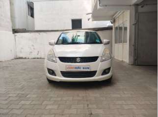 Maruti Suzuki Swift VXI